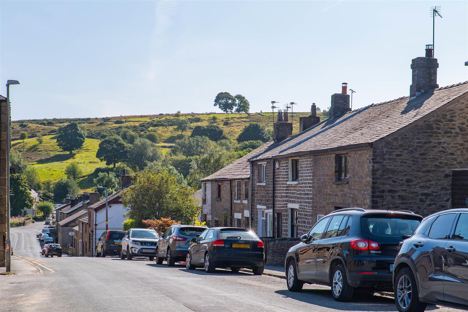 School Lane, Brinscall, Chorley